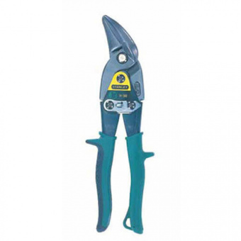 STANLEY 2-14-568 Ножницы по металлу 250мм правые прямой рез на блистере