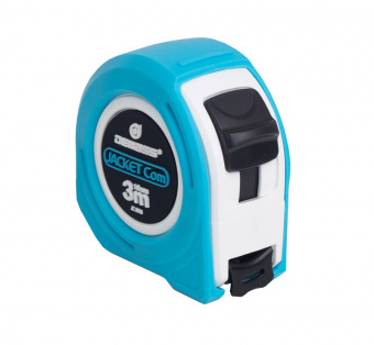 DEMASS Рулетка измерительная Jacket Com, 3мx16мм