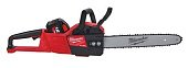 MILWAUKEE Аккумуляторная цепная пила шина 30 см M18 FUEL™ 4933471442 | 4933471442