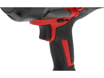 Гайковерт ударний акумуляторний YATO: 18 В Li-Ion, квадрат 3/4", КМ- 2400 Нм (БЕЗ АКУМУЛЯТОРА) [4]