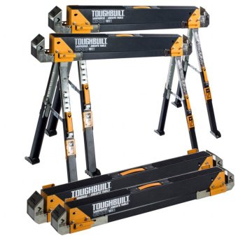 TOUGHBUILT Козли робочі складні (комплект 2 шт) TB-C700-2