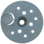 Дожимная рондоль TDP-60 Wktet Met для крепления минеральной ваты