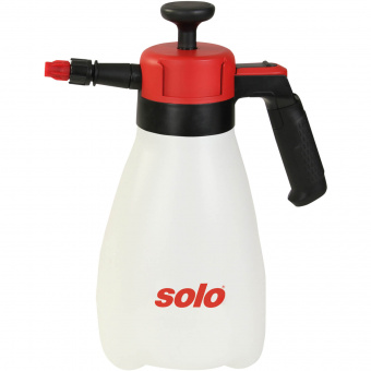 Обприскувач ручний SOLO, 2 л, поршневий, тиск 3 бар, вага 0.5 кг | solo 202
