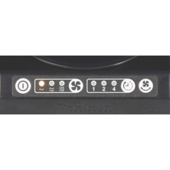 Акумуляторний вентилятор Makita DCF102Z (14.4-18 В, без АКБ, 180 мм)