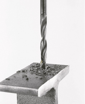 Wolfcraft сверла по металлу (16 шт.)  // 7103000