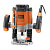 Фрезер BLACK+DECKER KW1200EKA