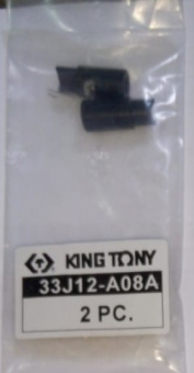 KING TONY Толкатель захватов (губок) заклепки (2.4~3.2mm)" | 33J12-A08A