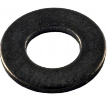 Шайба плоская М64 DIN 125 без покрытия