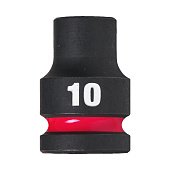 MILWAUKEE Головка ShW 1/2" STD , 10мм | 4932480304