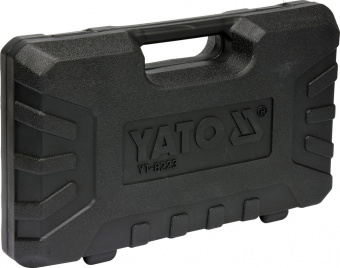 YATO Багатофункційний ручний інструмент (реноватор) мережевий YATO, P=500 Вт  | YT-82223