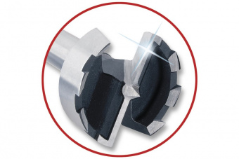 Wolfcraft сверло Форстнера Ø 28 x 90 // 3319000