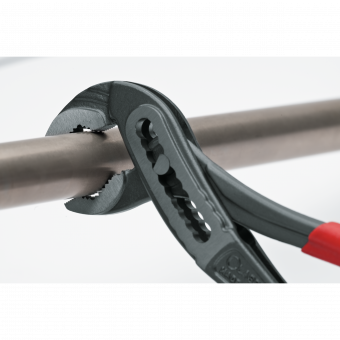 NWS  Кліщі переставні Classic Plus : L= 180 мм, max Ø= 40 мм, (блістер) | 1651-12-180-SB