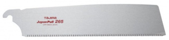 TAJIMA Japan Pull Сменное полотно, зуб Fine Cut, 1.75mm 16 TPI, лезвие 265 мм
