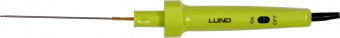 LUND Термоніж до пінопласту мережевий : P= 9 Вт, з 3 різальними насадками  | 78894