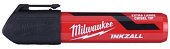 MILWAUKEE Маркер для будмайданчика InkZAll , великий (XL), чорний (48223265) | 4932471559