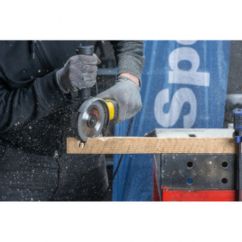 Specialist+ 57-001 Диск відрізний для дерева WOODCUTTER 125x22