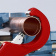 KNIPEX Труборез диаметром от 6 до 76 мм (1/4" - 3") TubiX® XL | 90 31 03 BK