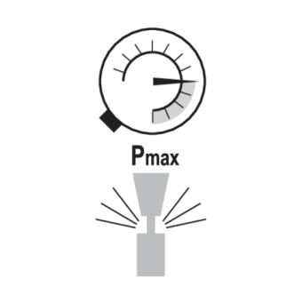 Оприскувач ручний SPRAYER з баком 5 л, шланг- 130 см і подовжувач, зона обробки- 3 м, тиск- 0,2 MPa
