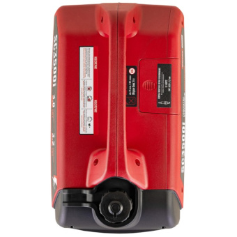 Інверторний бензиновий генератор КВІТКА PRO SC3500i (3.2 кВт) (110-7033)