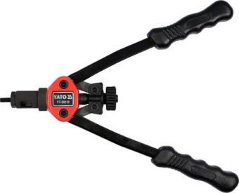 YATO Заклепочник дворучний YATO для нітогайок М3; М4; М5; М6; М8; l=300 мм  | YT-36112