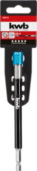 kwb 100730 Быстросменный держатель насадок, длина 300 мм