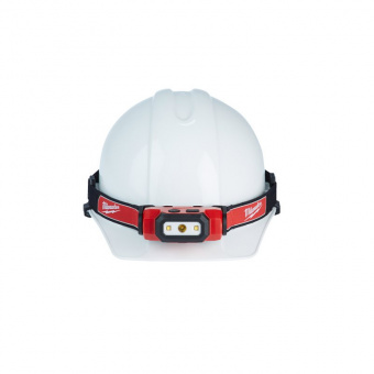 MILWAUKEE Ліхтар світлодіодний акумуляторний налобний , L4 HL-301 | 4933479764