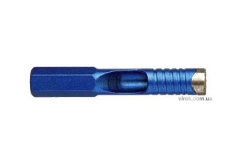 USH Свердло циліндричне Ø= 8 мм, алмазнe напилення | 426YD08