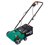 FLO Культиватор грунта електромереж.- 230 В , 1500 Вт, зона оброб.- 320х 12 мм, ножі Ø= 16, 20 мм  |