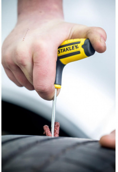 Комплект автомобільний STANLEY для швидкого ремонту шин | STHT80891-0