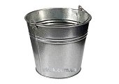VIROK Відро оцинковане 10 л. | 11V010