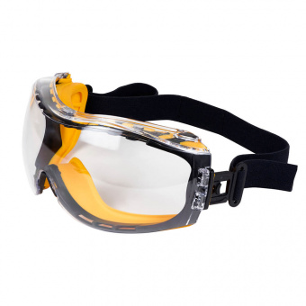 Окуляри DeWALT Concealer™ з покриттям XtraClear™, прозорі, полікарбонатні