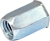 Гайка-заклепка шестигранная потайная головка M10 (основа 1,0-3,5 мм.)