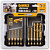 DeWALT Набор сверл по металлу DT50050