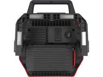 Прожектор переносний COB-діодний YATO від акумул. Li-Ion 18В і ел-мережі, 6000/1800 Lm ак. 3200/1000