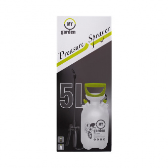 My Garden 281-5 Оприскувач садовий професійний, 5л