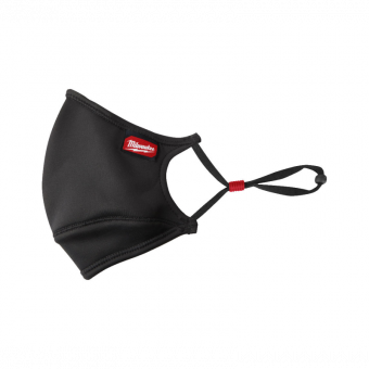 MILWAUKEE Маска захисна для обличчя, розмір S/M, (3шт) | 4932478865