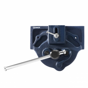 GROZ Тиски столярные быстрозажимные 225 мм, открытие 400 мм WWV/D/Q/9