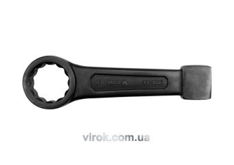 YATO Ключ накидний ударний YATO : М= 65 мм, L= 290 мм, CrV  | YT-1613