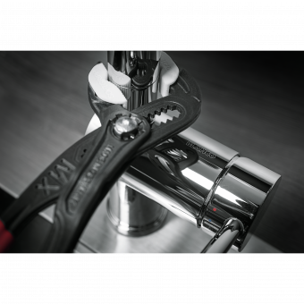 NWS Кліщі переставні "Maxi MX" : L= 300 мм, max Ø= 65 мм // 1660-12-300      