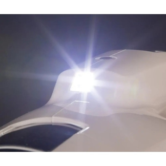 Акумуляторний пилосос Makita CL114FDWI (10.8 В, 2 А*год, 0.5 л)