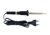 KING TONY Паяльник 220V/60W ПЛАСТМАССОВАЯ РУЧКА | 6BC26A