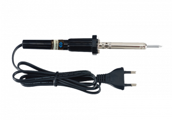 KING TONY Паяльник 220V/60W ПЛАСТМАССОВАЯ РУЧКА | 6BC26A