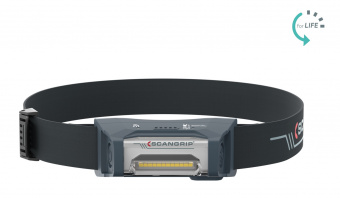 SCANGRIP Налобный фонарь I-View (С бесконтактным датчиком и длительным временем работы) | 03.6212