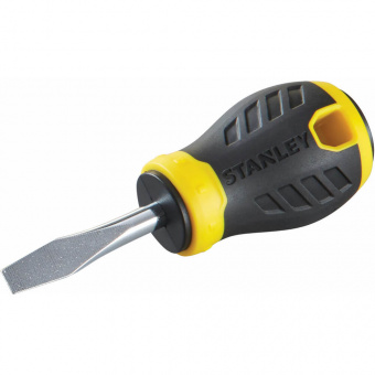 STANLEY STHT0-60401 Отвертка Essential (-) Sl6.5 мм30мм