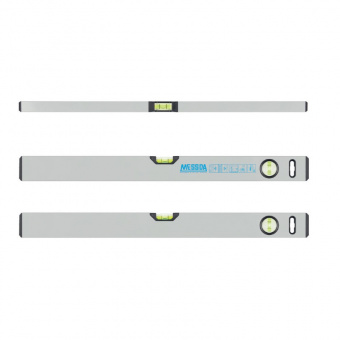 BMI Строительный уровень алюминиевый MESSDA-BMI 620060P,длина 60 см | 620060P