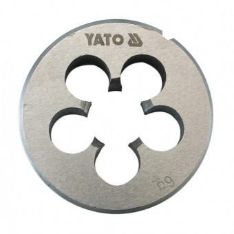 YATO Плашка YATO М10 х 1.5 мм, HSS М2, m= 50 г  | YT-2967