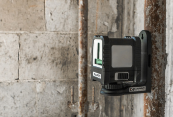 Рівень лазерний VHX VIP KAPRO (870G)