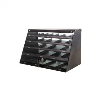 MILWAUKEE Набір свердл по металу HSS-CoDIN338, (19шт) | 4932352470