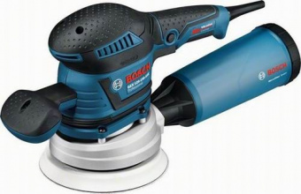Шлифмашина эксцентриковая BOSCH GEX125-150AVE
