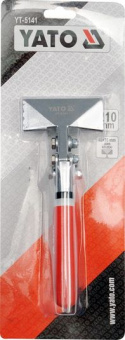 YATO Щипці для формування профілів YATO l=210мм 80х35  | YT-5141
